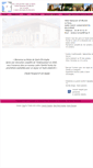 Mobile Screenshot of lerelaissaintchristophe.fr